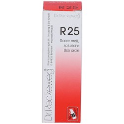 RECKEWEG R25 GOCCE 22 ML  - 2