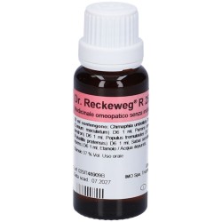 RECKEWEG R25 GOCCE 22 ML  - 3