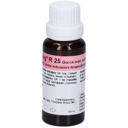 RECKEWEG R25 GOCCE 22 ML  - 6