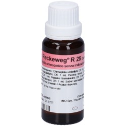 RECKEWEG R25 GOCCE 22 ML  - 7