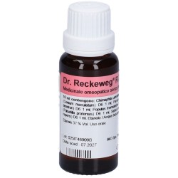 RECKEWEG R25 GOCCE 22 ML  - 8