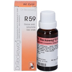 RECKEWEG R59 GOCCE 22 ML  - 1