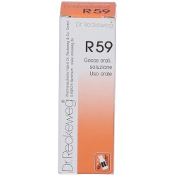 RECKEWEG R59 GOCCE 22 ML  - 2