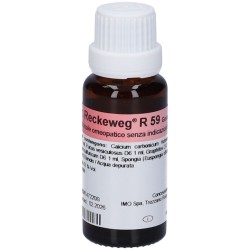 RECKEWEG R59 GOCCE 22 ML  - 7