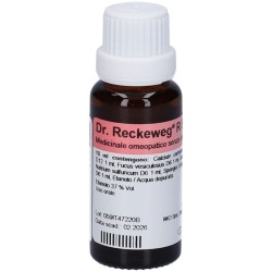 RECKEWEG R59 GOCCE 22 ML  - 8