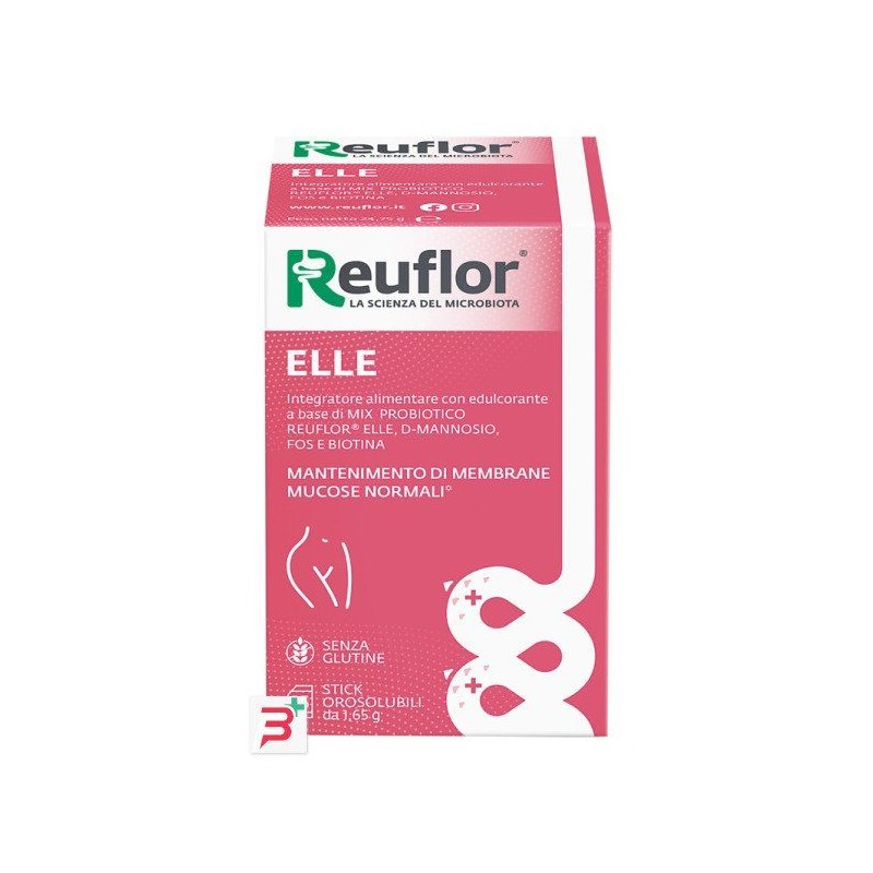 Reuflor Elle 15 Stick Reuflor - 1