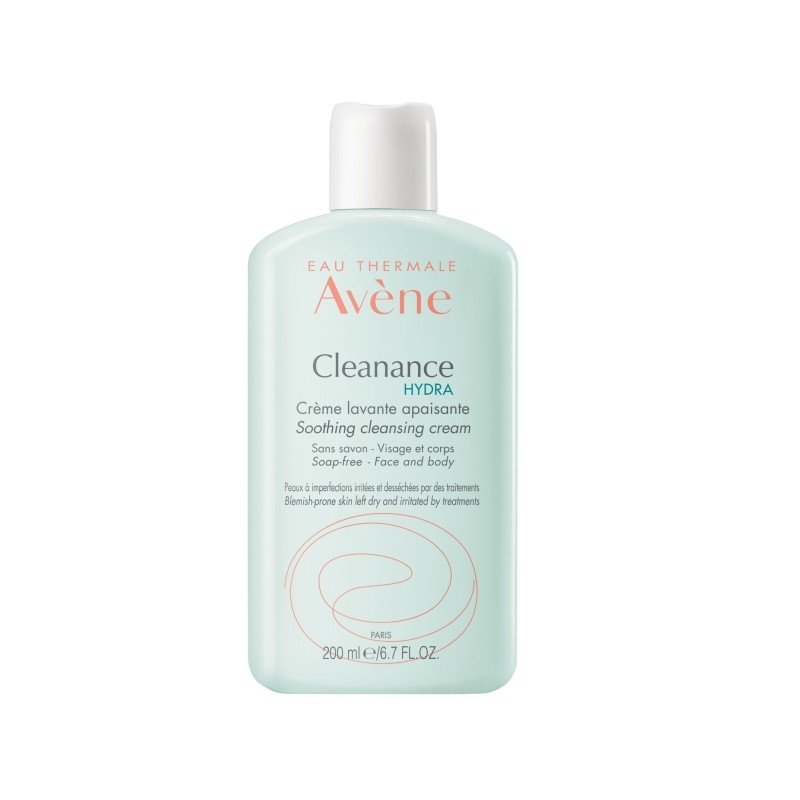 Avène Cleanance Hydra Crema Detergente Lenitiva Flacone 200 ml Avène - 1