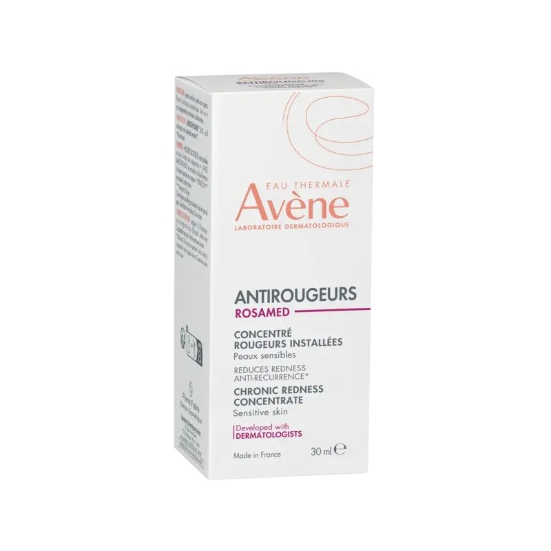 Avène Antirougeurs Rosamed Concentrato Rossori Persistenti 30 ml Avène - 2