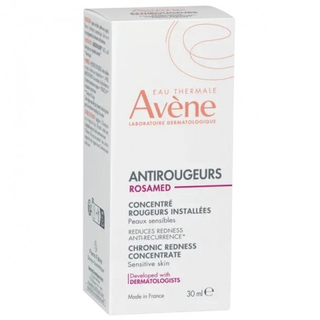 Avène Antirougeurs Rosamed Concentrato Rossori Persistenti 30 ml Avène - 2