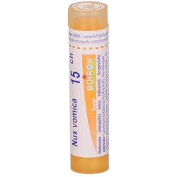 Boiron Nux Vomica 15ch 80gr 4g Boiron - 5