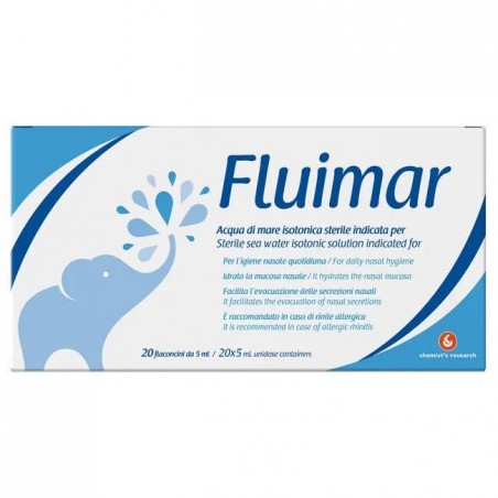 FLUIMAR 20 FIALE 5 ML Chemist's Research - 1