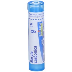 Boiron Baryta Carbon Boi 9ch 80gr 4g - Rimedi vari - 047600477 - Boiron - € 6,66