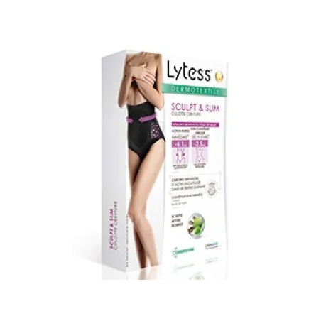 Punto Pharma Lytess Culotte Sculpt & Slim L/xl Carne - Rimedi vari - 923005033 - Punto Pharma - € 44,11