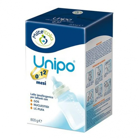 UNIPO C/LC-PUFA 800 G  - 1