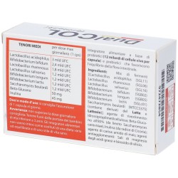 Piemme Pharmatech Italia Dualcol Fermenti 10 Capsule Piemme Pharmatech Italia - 4