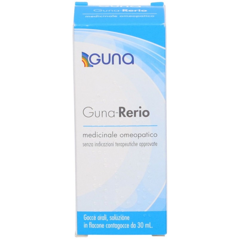 Guna Rerio D4 Soluzione Orale Gocce 30ml - Rimedi vari - 048607016 - Guna - € 20,16