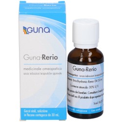 Guna Rerio D4 Soluzione Orale Gocce 30ml - Rimedi vari - 048607016 - Guna - € 20,16