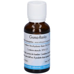 Guna Rerio D4 Soluzione Orale Gocce 30ml - Rimedi vari - 048607016 - Guna - € 20,16