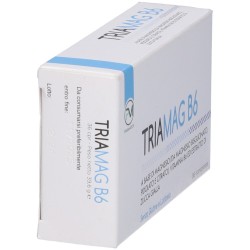 Piemme Pharmatech Italia Triamag B6 36 Compresse Piemme Pharmatech Italia - 2