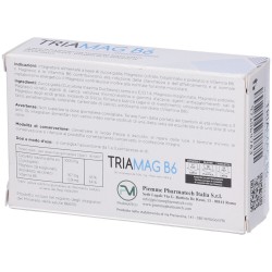 Piemme Pharmatech Italia Triamag B6 36 Compresse Piemme Pharmatech Italia - 3