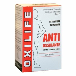 Piemme Pharmatech Italia Oxilife 30 Capsule - Integratori per difese immunitarie - 921189243 - Piemme Pharmatech Italia - € 2...