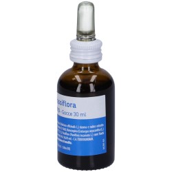 Sella Valeriana Passiflora E Biancospino Gocce 30 Ml Sella - 6