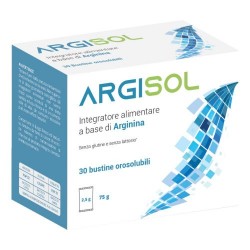 Argisol 30 Bustine - Integratori multivitaminici - 947071369 - Androsystems - € 32,38
