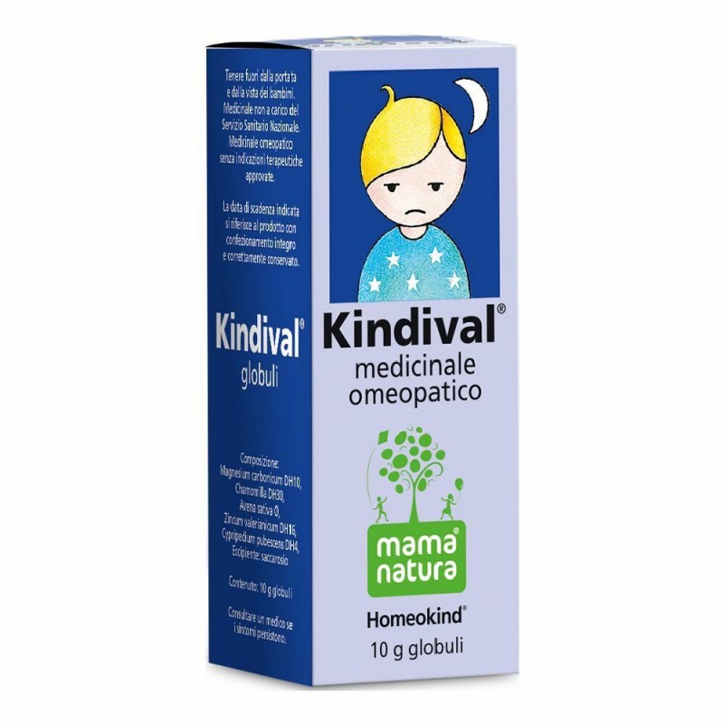 KINDIVAL 800 GLOBULI 10 G  - 1