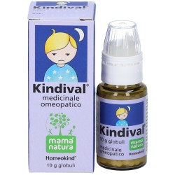 KINDIVAL 800 GLOBULI 10 G  - 8