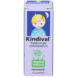 KINDIVAL 800 GLOBULI 10 G  - 9