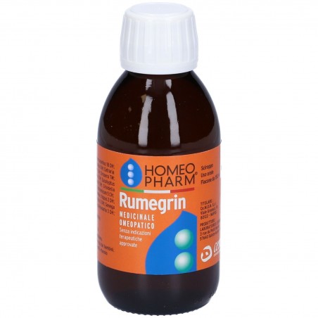 RUMEGRIN SCIROPPO 150 ML  - 1