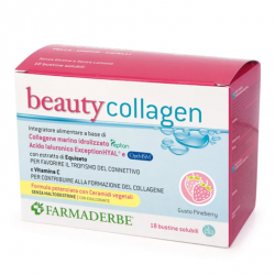Beauty Collagen 18 Bustine - Rimedi vari - 986844177 - Farmaderbe - € 24,66