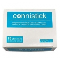 Connistick 15 Stick Pack - Integratori per occhi e vista - 945302507 - A. G. F. - € 18,29