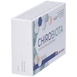 Chirobiota Integratore Fabbisogno Nutrienti Senza Glutine 30 Compresse Farmitalia - 2