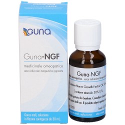 Guna Ngf C4 Soluzione Orale Gocce 30ml Guna - 1