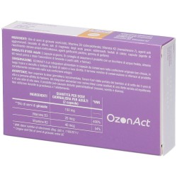 Ozonact 30 Capsule Gs Pharma - 3