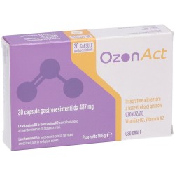 Ozonact 30 Capsule Gs Pharma - 5