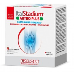 Falqui Prodotti Farmac. Italstadium Artro Plus 36 Stick Da 10 Ml - Integratori per dolori e infiammazioni - 945094199 - Falqu...