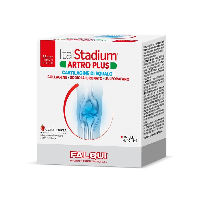 Falqui Prodotti Farmac. Italstadium Artro Plus 36 Stick Da 10 Ml Falqui Prodotti Farmac. - 1