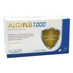 Algilife S Algiflu' 1000 14 Bustine Algilife S - 1