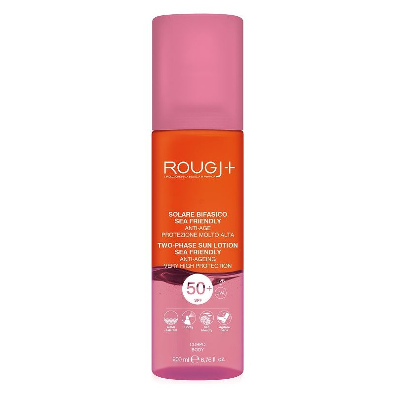 Rougj Group Rougj Solare Spf50+ Anti-age 200 Ml Rougj Group - 1