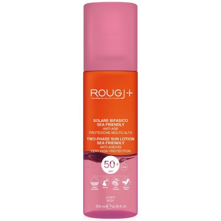 Rougj Group Rougj Solare Spf50+ Anti-age 200 Ml Rougj Group - 1