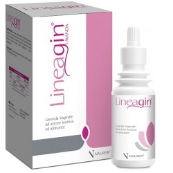 N. I Pharma Lavanda Vaginale Lineagin 5 Flaconi Da 100 Ml - Lavande, ovuli e creme vaginali - 987360068 - N. I Pharma - € 16,52