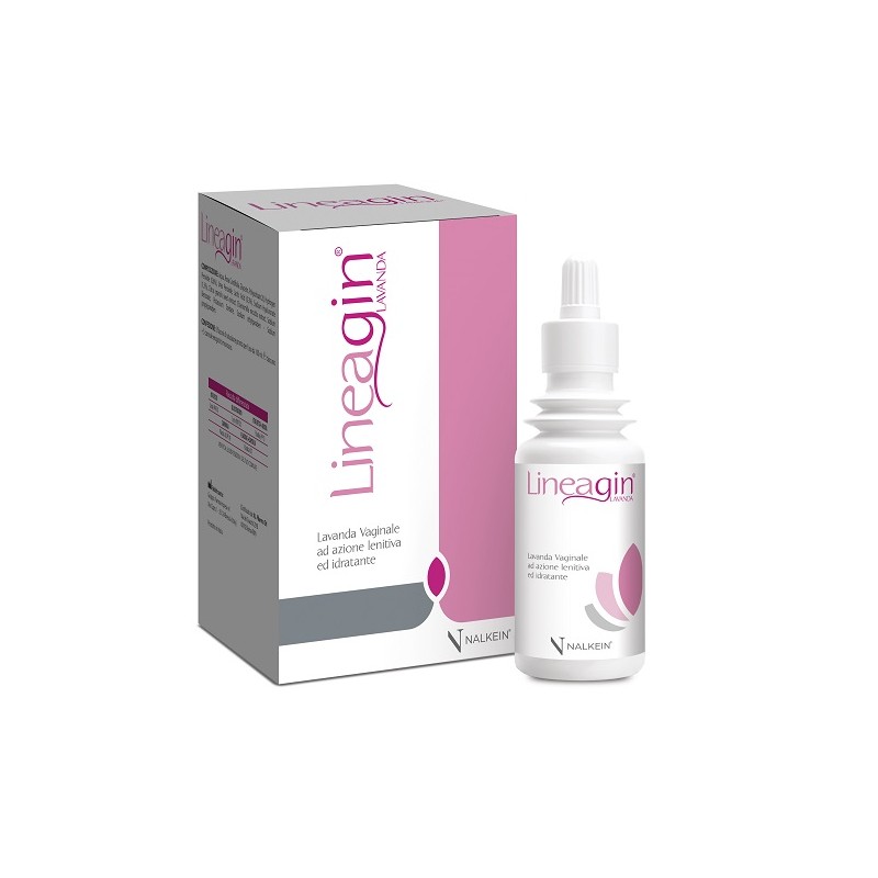 N. I Pharma Lavanda Vaginale Lineagin 5 Flaconi Da 100 Ml - Lavande, ovuli e creme vaginali - 987360068 - N. I Pharma - € 16,91