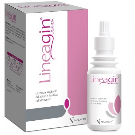 N. I Pharma Lavanda Vaginale Lineagin 5 Flaconi Da 100 Ml - Lavande, ovuli e creme vaginali - 987360068 - N. I Pharma - € 16,91