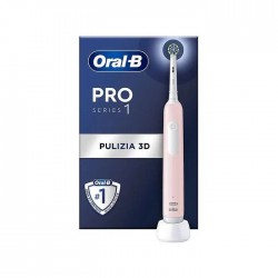 Oral-B Pro Series 1 Spazzolino Elettrico Rosa + 1 Testina Di Ricambio - Spazzolini elettrici e idropulsori - 987290754 - Oral...