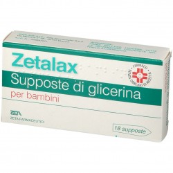 Zeta Farmaceutici Zetalax Supposte Di Glicerina Zeta Farmaceutici - 6