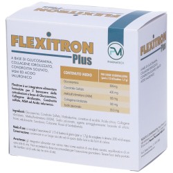 Piemme Pharmatech Italia Flexitron Plus 20 Bustine - Integratori per dolori e infiammazioni - 982760391 - Piemme Pharmatech I...