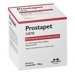 Prostapet Cane Gel 60 Bustine - Veterinaria - 944775547 - N. B. F. Lanes - € 37,47