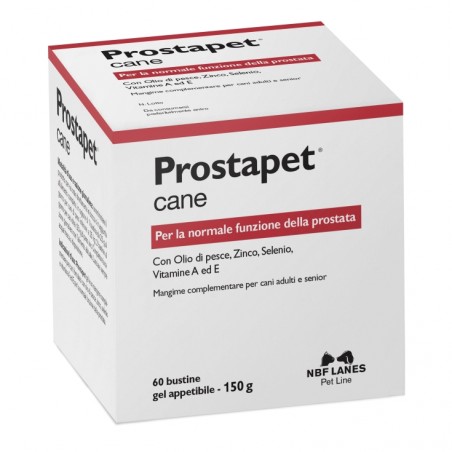 Prostapet Cane Gel 60 Bustine N. B. F. Lanes - 1